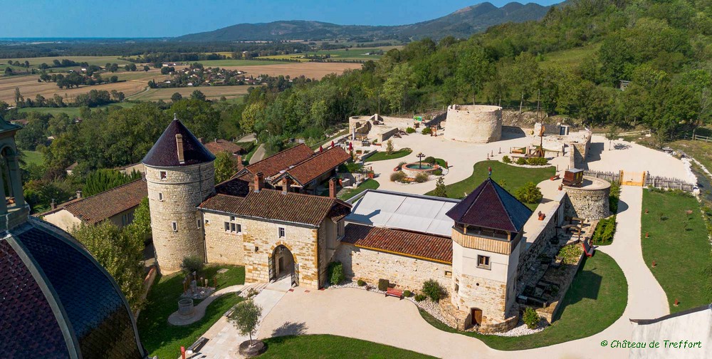 Lire la suite à propos de l’article Fête de la musique : une séance en plein-air au château !