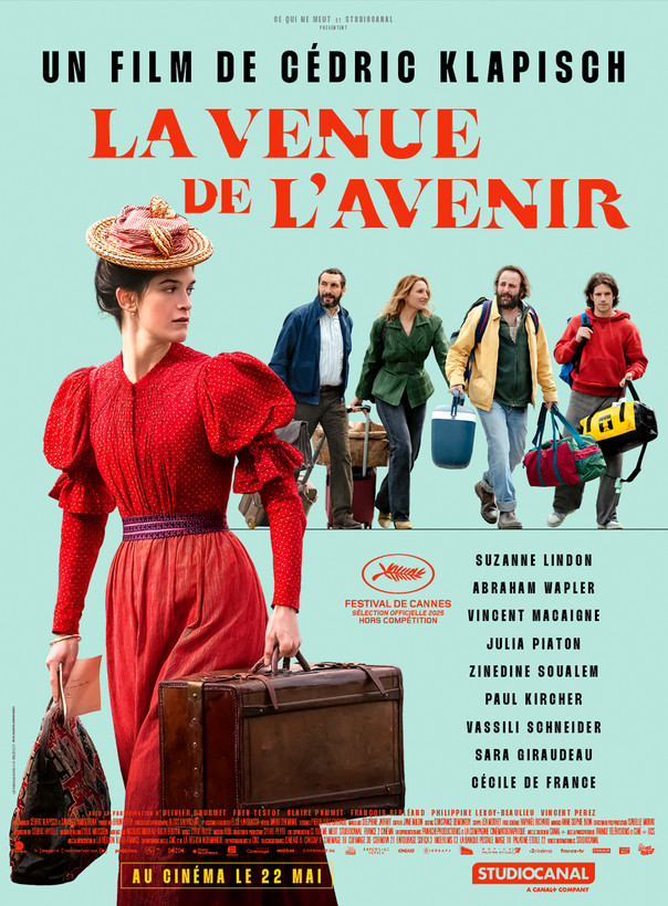 Lire la suite à propos de l’article La venue de l’avenir
