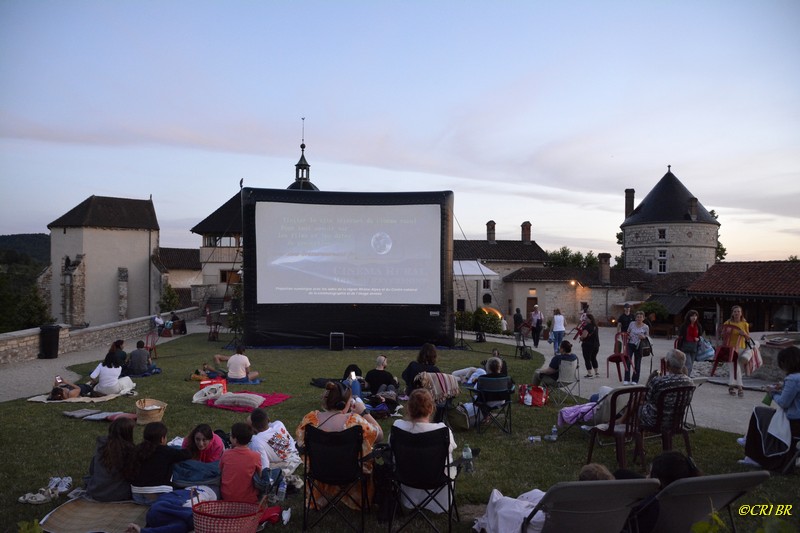 Lire la suite à propos de l’article Soirée musique au Château de Treffort