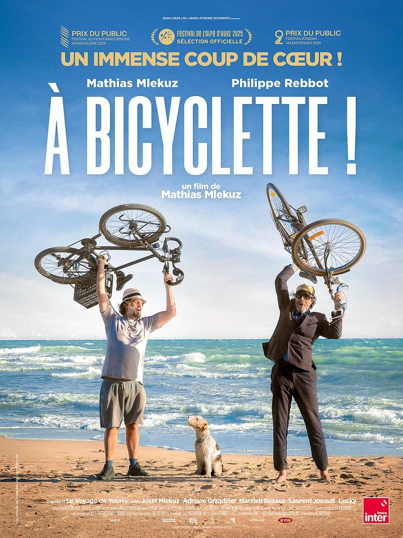 Lire la suite à propos de l’article A bicyclette