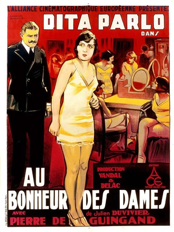 Lire la suite à propos de l’article Au bonheur des Dames