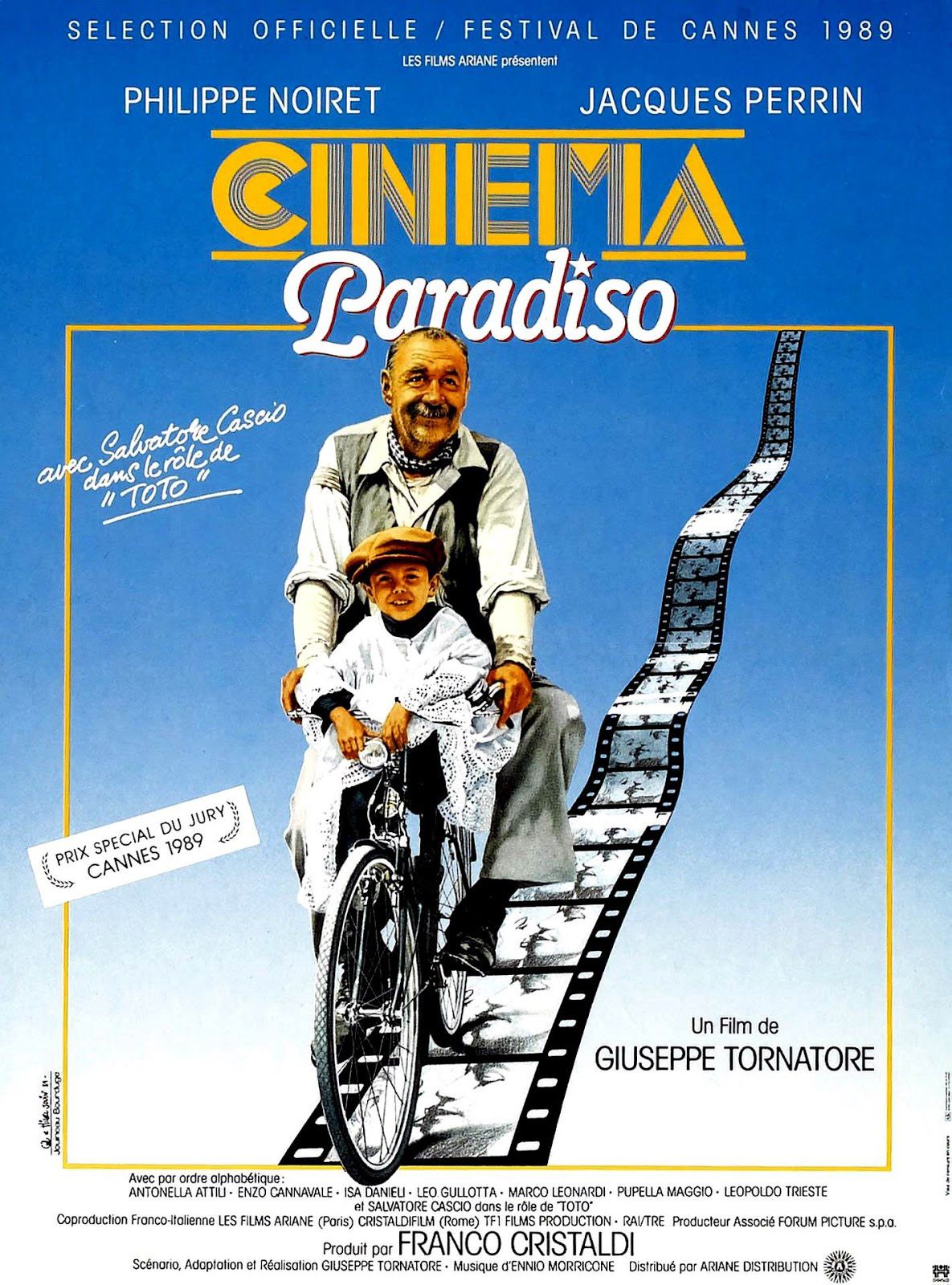 Lire la suite à propos de l’article Cinéma Paradisio