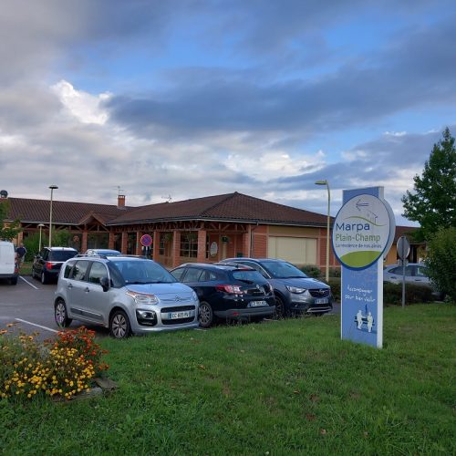 St Etienne salle MARPA