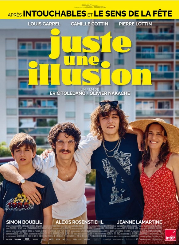 Lire la suite à propos de l’article Juste une illusion