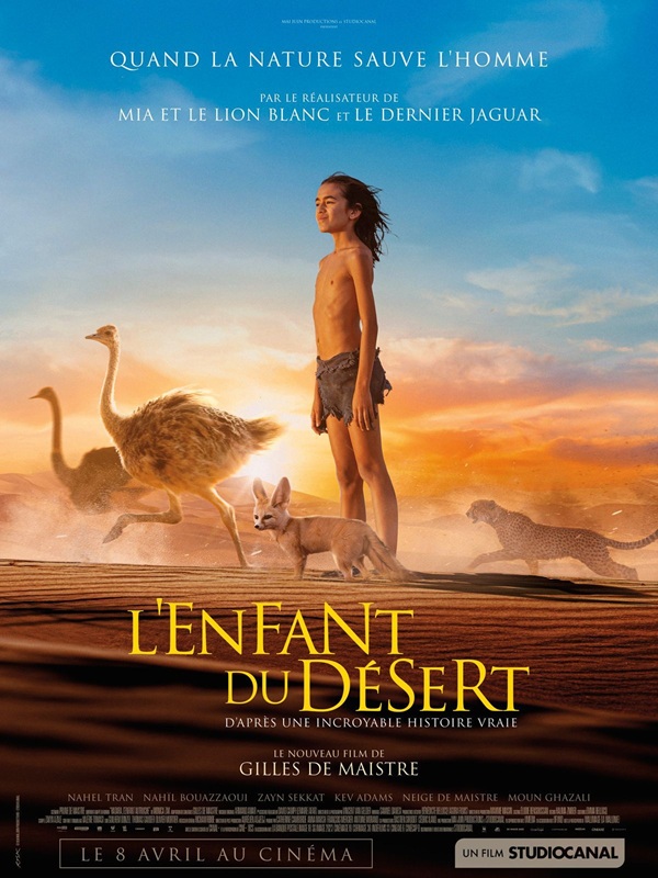 Lire la suite à propos de l’article L&rsquo;enfant du désert