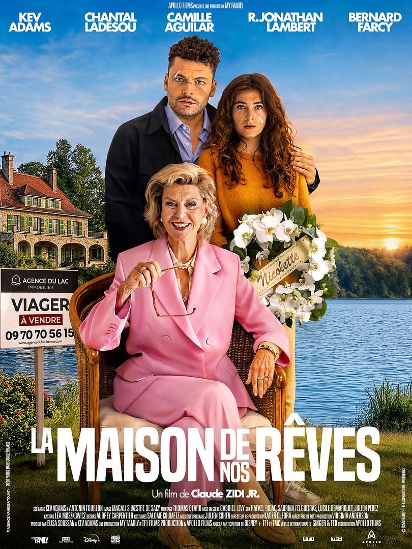 Lire la suite à propos de l’article La maison de nos rêves