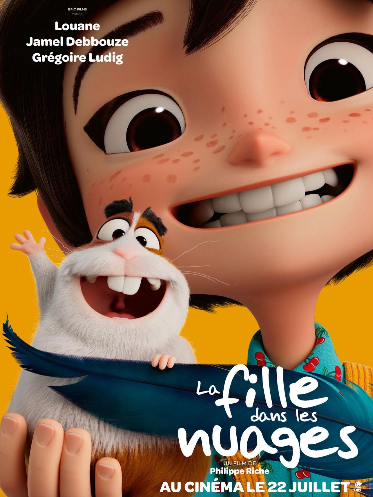 Lire la suite à propos de l’article La fille dans les nuages