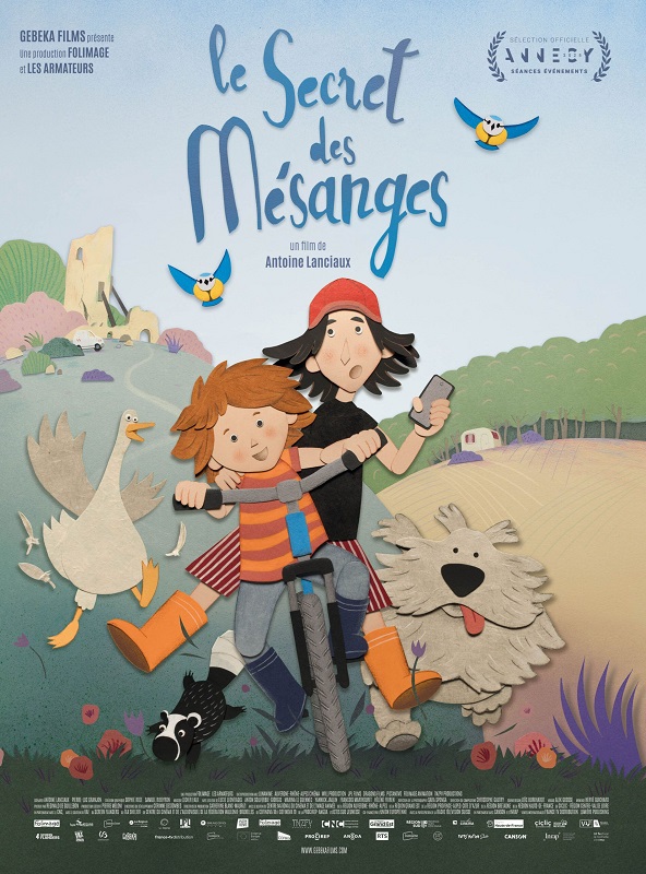 Lire la suite à propos de l’article Le secret des mésanges