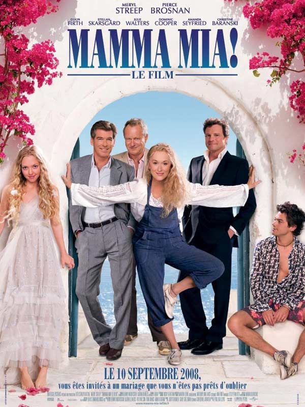 Lire la suite à propos de l’article Mamma Mia !